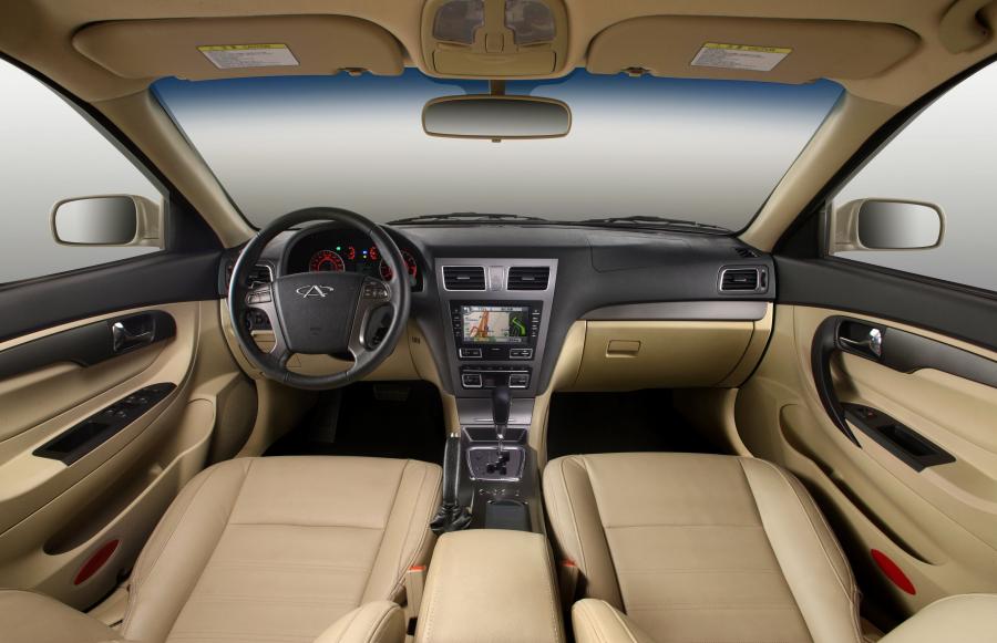  Chery Cowin 5 2012 года  (фото 2 из 2)